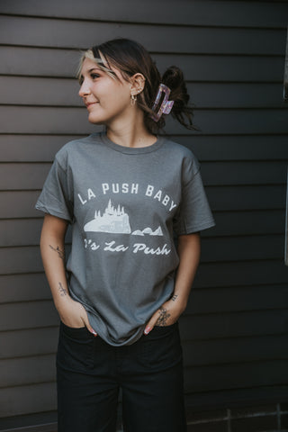 La Push, Baby! It’s La, Push White Design