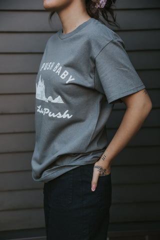 La Push, Baby! It’s La, Push White Design