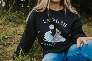 La Push, Wolf Design