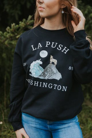 La Push, Wolf Design