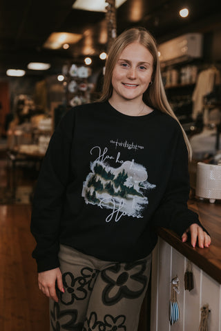 Hoa Hoa Hoa Hoaa Design White Text