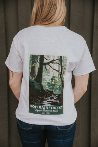 HOH Rainforest Rectangle Design