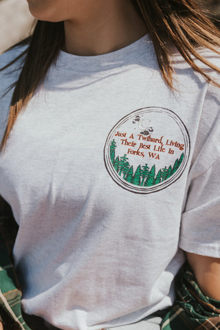 Twihard Checklist - Forks, WA Edition