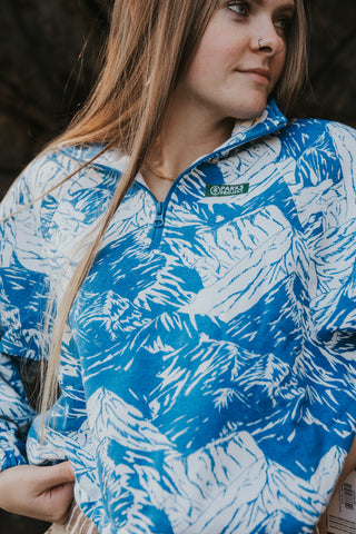 Women’s Denali Quarter Zip Fleece