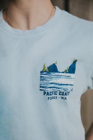 Pacific Coast Graphic Tee