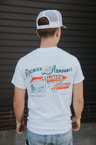 Rainier Brewing Company Forks, WA Design