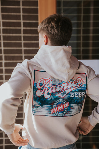 Rainier Pale Beer Design