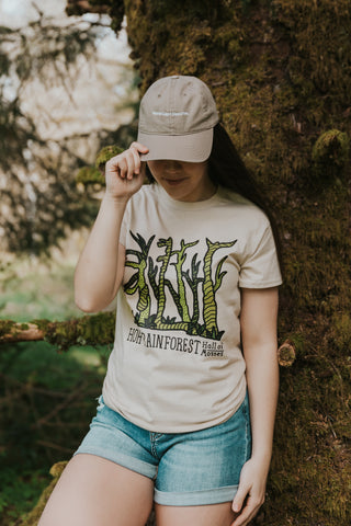 HOH Rainforest-Hall of the Mosses