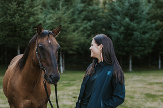 Women's Ariat New Team Soft Shell Jacket