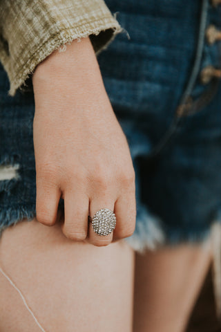 Twilight Inspired Edward Cullen + Bella Swan Engagement Ring