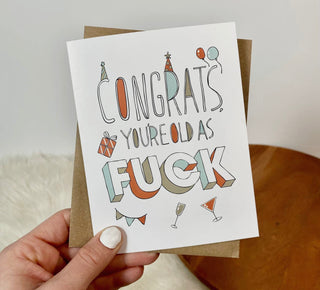 Special Occasion Card