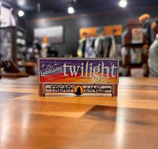 Welcome Twilight Fans Magnet
