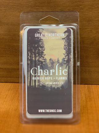 Charlie 3.5 oz. Wax Melt Bar