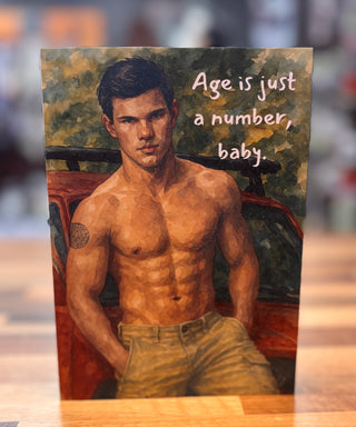 Birthday Card : Jacob