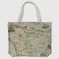 Olympic National Park Canvas Tote Bag