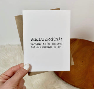 Special Occasion Card