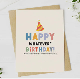 Special Occasion Card