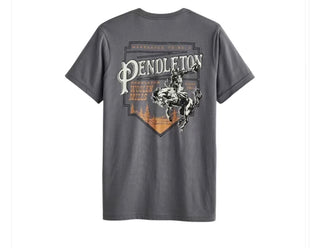 Pendleton Rodeo Plaque Graphic Tee