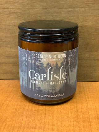 Carlisle 8 oz Eco Lux Candle