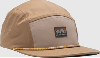 High Sierras 5-Panel Hat