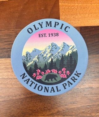 Olympic National Park Coaster
