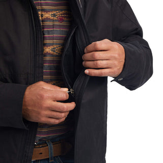 Grizzly Canvas Insulated Jacket