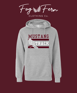 PHS Track Hoodie