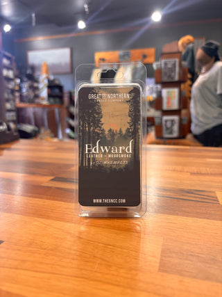 Edward Wax Melt Bar