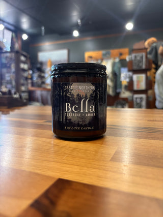 Bella 8 oz Eco Lux Candle