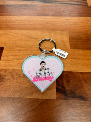 Charlie Swan Acrylic Keychain