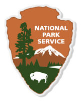 National Park Service Magnet