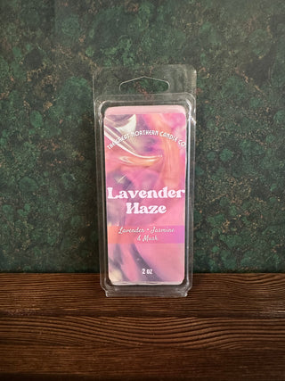 Lavender Haze Wax Melts