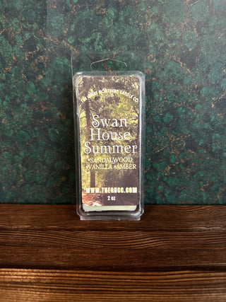 Swan House 2 oz. Wax Melt Bar