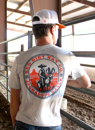 Red Dirt Hat Co. - Jackalope Trail