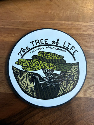 Tree Of Life Magnet