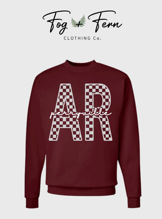 Perryville, AR Design