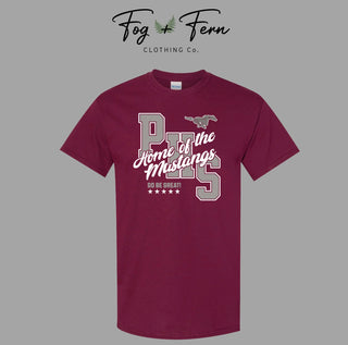 Youth PHS Go Be Great Design