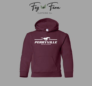 Youth Perryville Mustang Sport Design