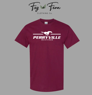 Adult Perryville Mustang Sport Design