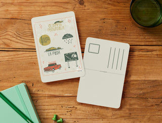 All things Forks Post Card