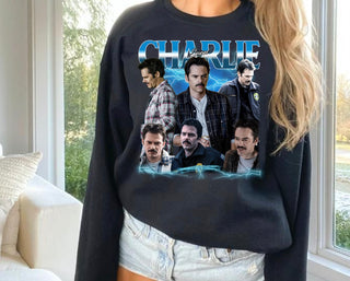 Charlie Blue Lightning Design