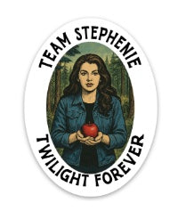 Team Stephenie Sticker