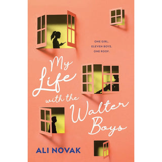 My Life with the Walter Boys Paperback