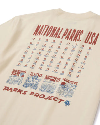 National Park Fill In Tee