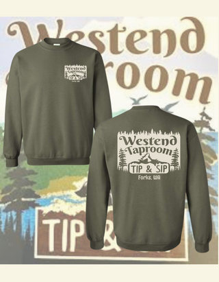 Westend Taproom Crewneck