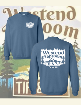 Westend Taproom Crewneck