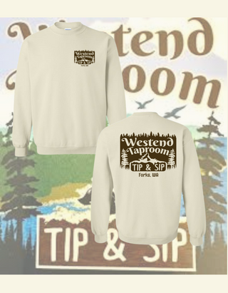 Westend Taproom Crewneck