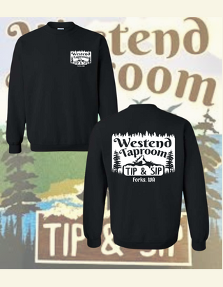 Westend Taproom Crewneck