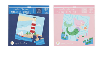 Mudpie- Under The Sea Magnetic Puzzle Sets