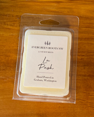 La, Push - 2.5oz Wax Melt